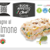 Lasagne Salmone e spinaci